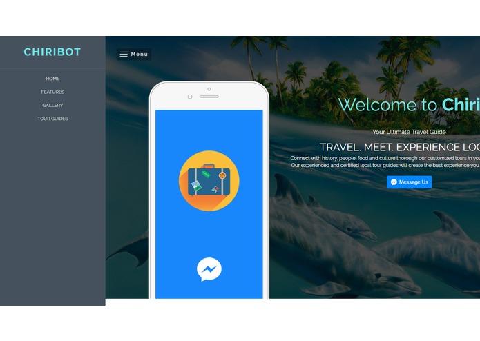 Chiribot – screenshot 3