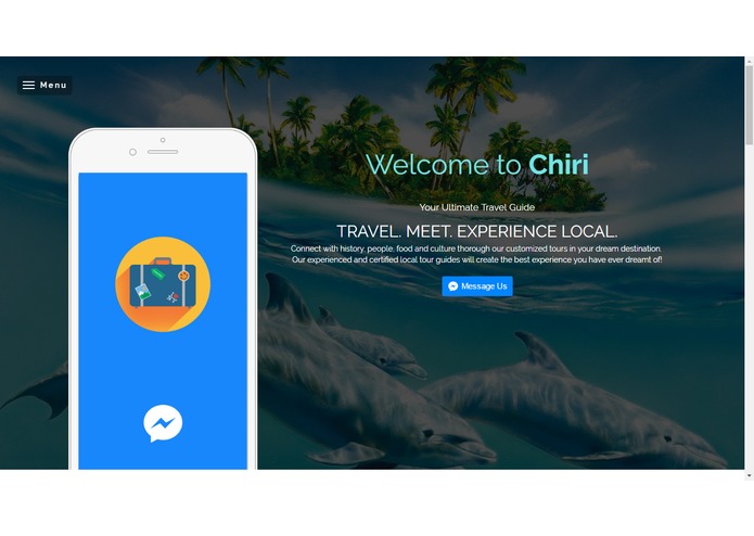 Chiribot – screenshot 4