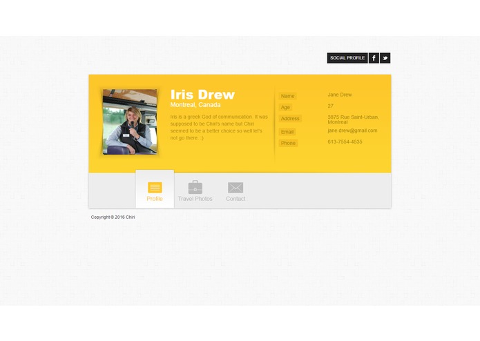 Chiribot – screenshot 5