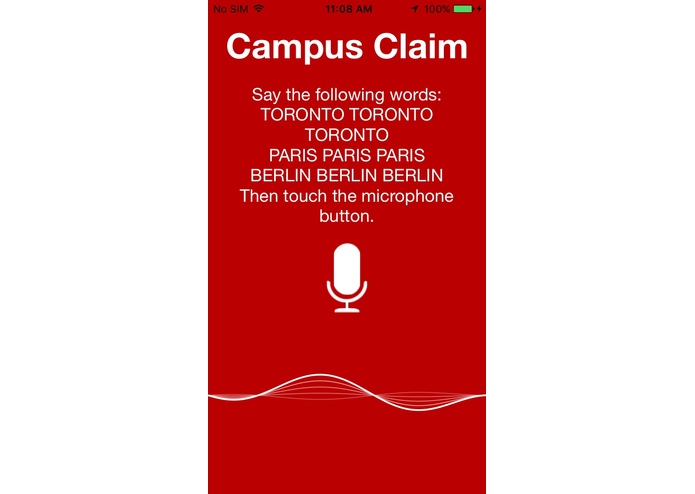Campus Claim  – screenshot 3
