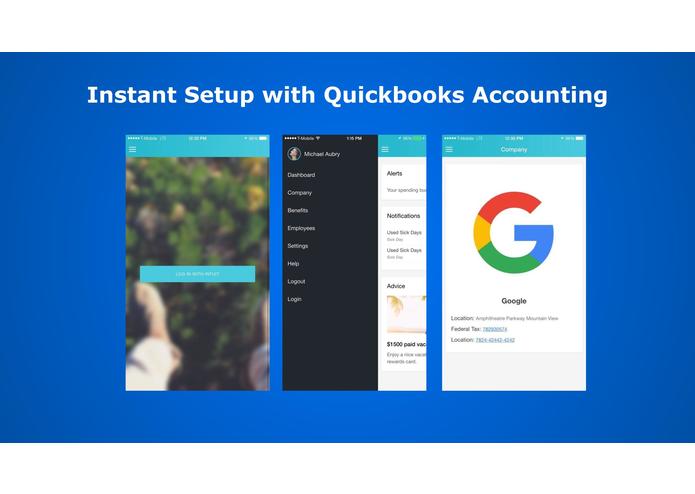 FreeAgent – screenshot 3