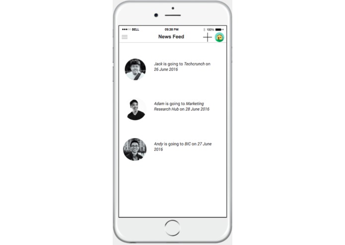Social – screenshot 1