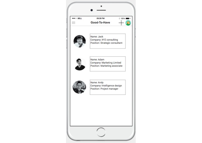 Social – screenshot 4