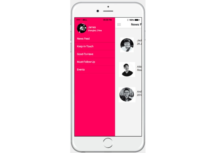 Social – screenshot 6