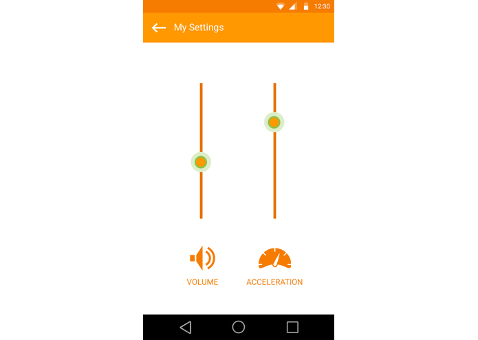 Driving Muse – screenshot 4