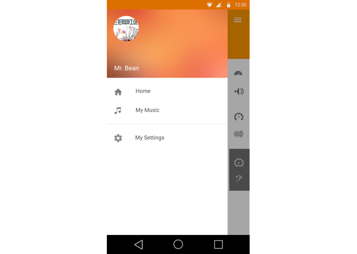 Driving Muse – screenshot 5