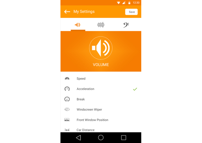 Driving Muse – screenshot 6