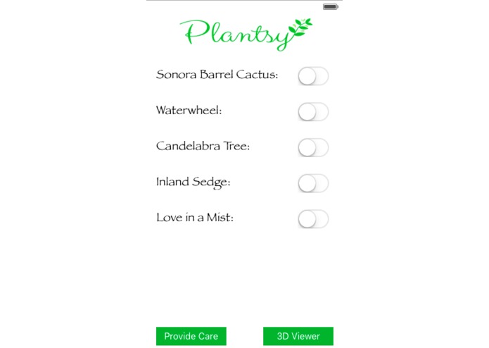Plantsy – screenshot 4