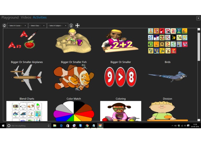 Rainbow-Kids – screenshot 2