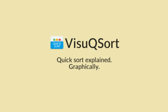 visuQSort