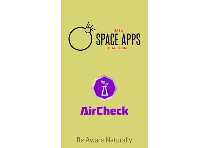 airCheck – screenshot 1