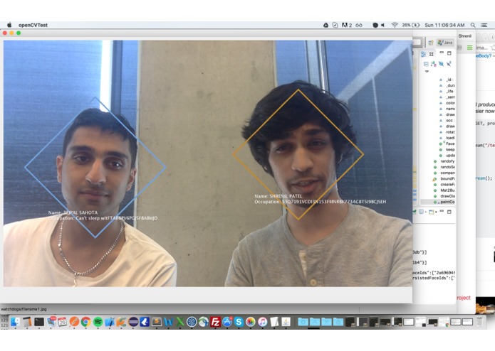 WatchDag – screenshot 1