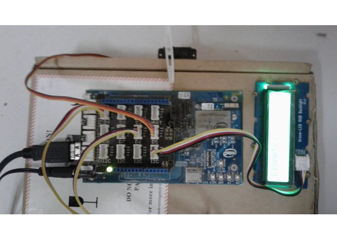 Biometric Cash Box – screenshot 3