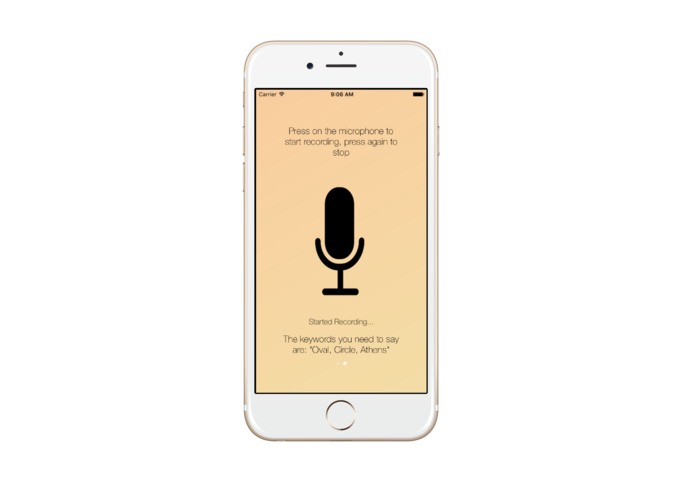 Record – screenshot 2
