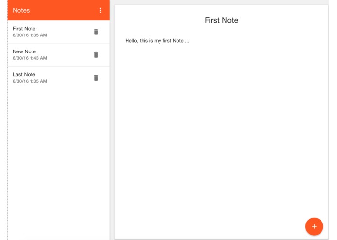 Widits – screenshot 4
