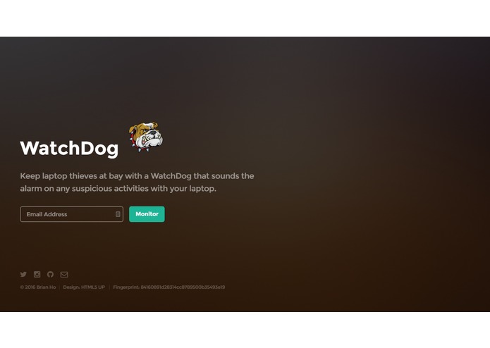 WatchDog – screenshot 1