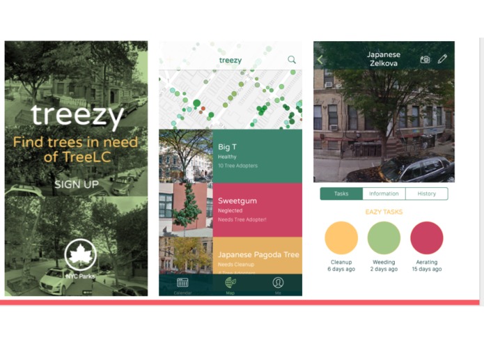 Treezy – screenshot 1