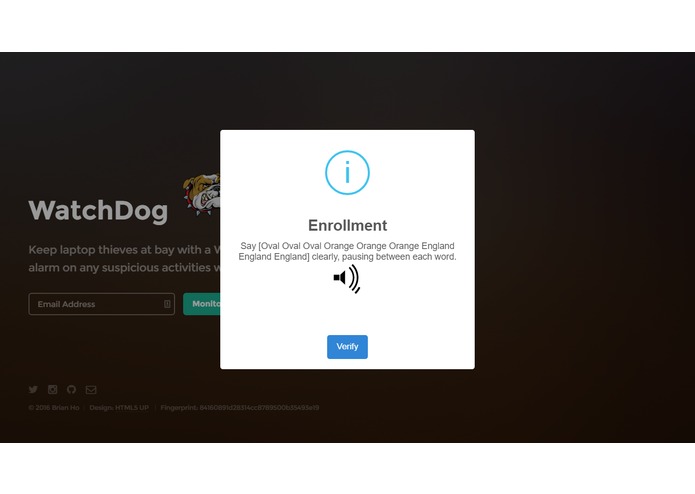 WatchDog – screenshot 2