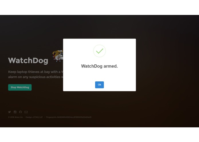 WatchDog – screenshot 3