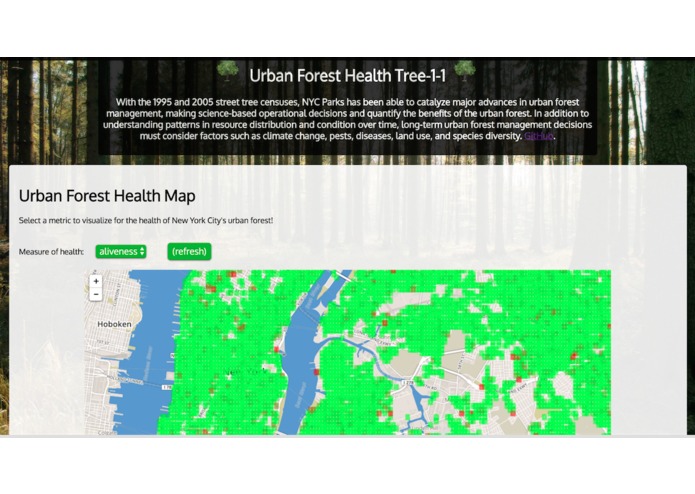 TREE-ONE-ONE – screenshot 1