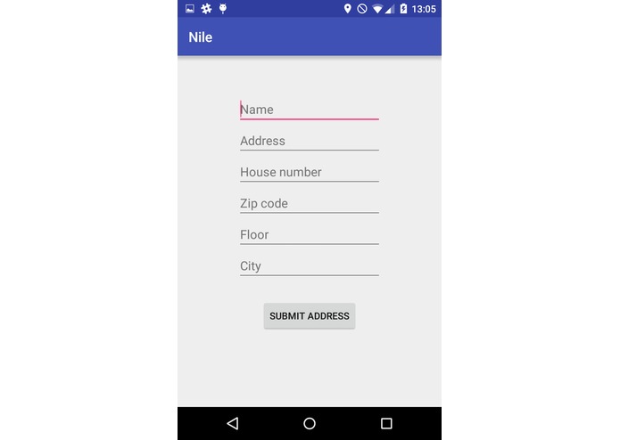 Nile – screenshot 1