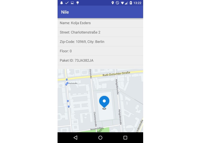 Nile – screenshot 5