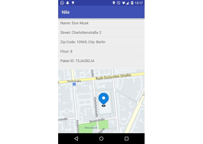 Nile – screenshot 3