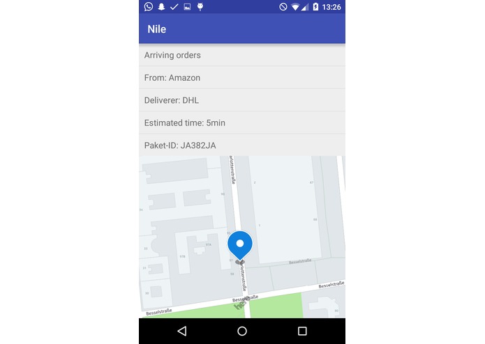 Nile – screenshot 4