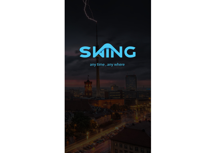 SWING – screenshot 1