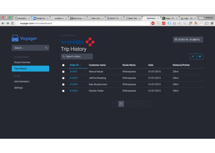 Voyager – screenshot 4