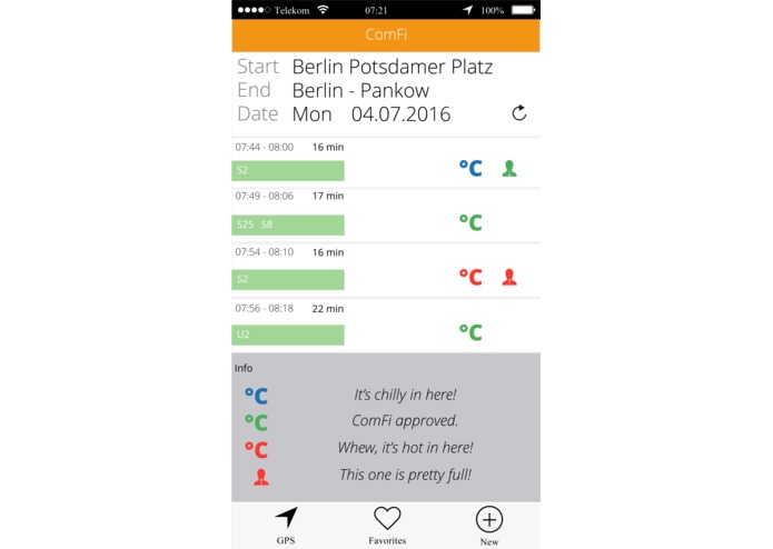 ComFi – screenshot 6