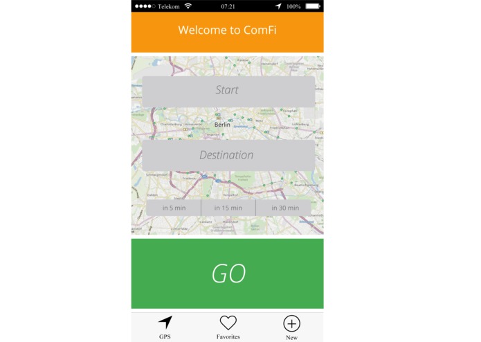 ComFi – screenshot 5