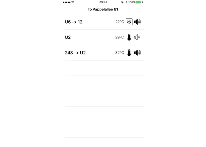 ComFi – screenshot 3