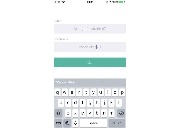 ComFi – screenshot 2