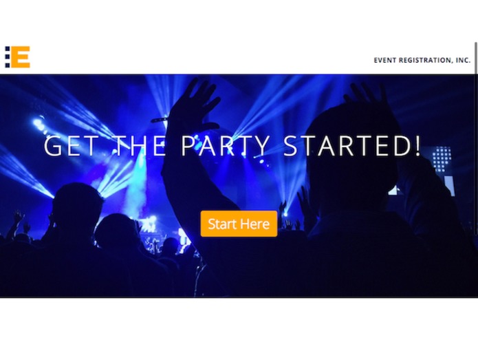 event_registration – screenshot 1