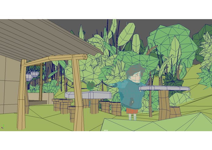 Rossy - the VR Story – screenshot 4