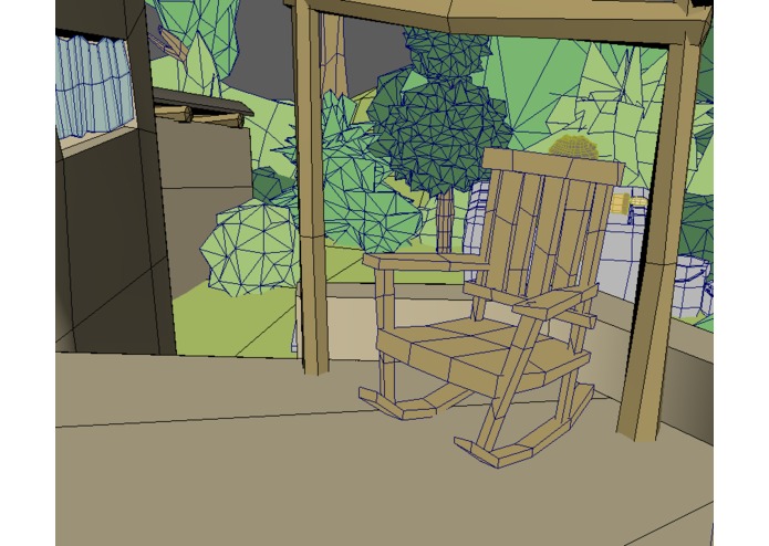 Rossy - the VR Story – screenshot 6