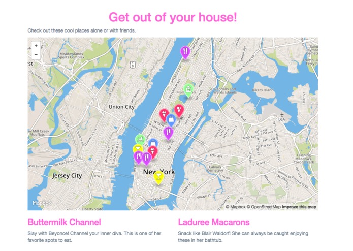 NYC Single Ladies – screenshot 2