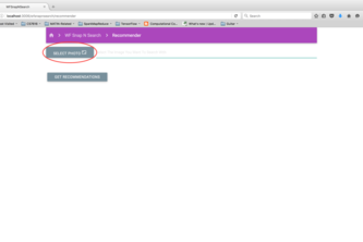 WFSnapNSearch