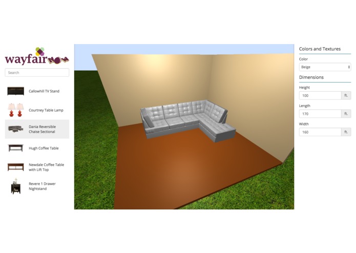 Wayfair Now – screenshot 1