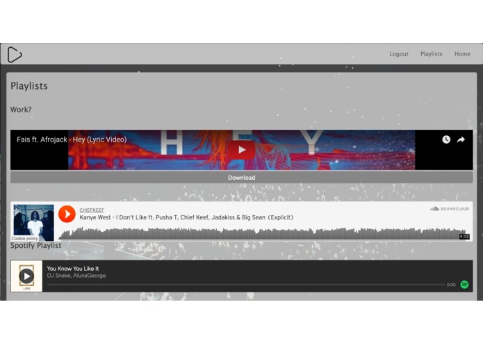 Tempo – screenshot 1