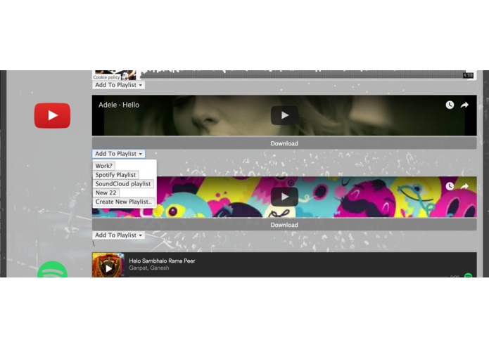 Tempo – screenshot 2