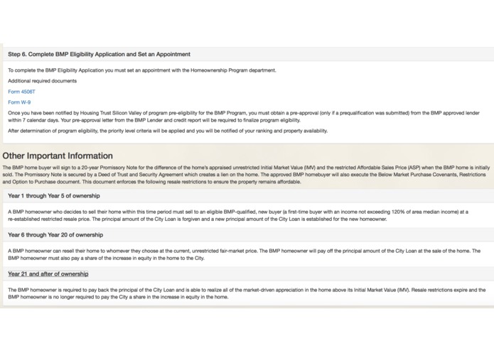 KiT - Housing Trust – screenshot 4