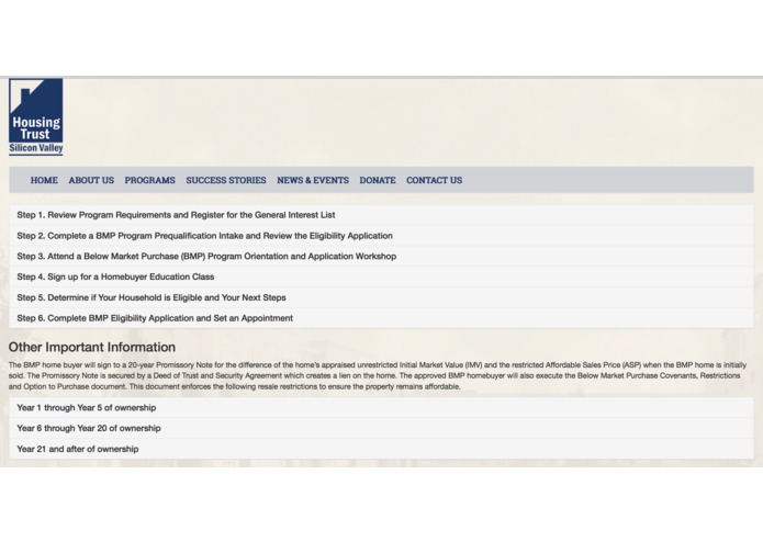 KiT - Housing Trust – screenshot 5