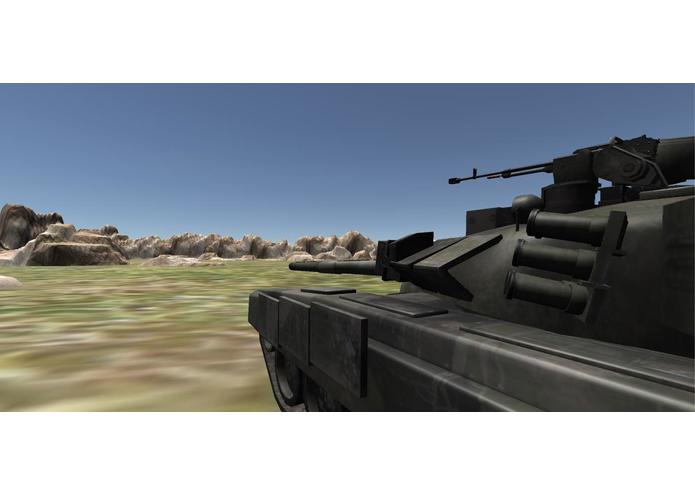 Tanks – screenshot 1