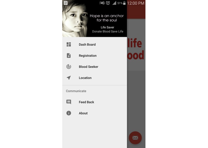 Life Saver App – screenshot 4
