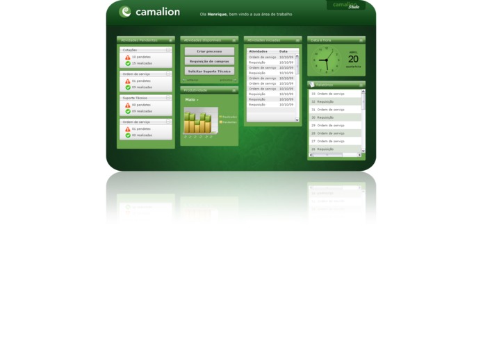 Camalion – screenshot 1