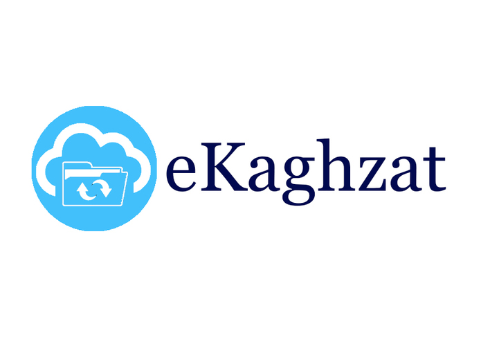 eKaghzat – screenshot 1