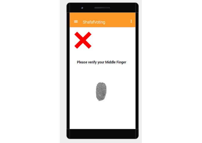 Shafaaf Voting – screenshot 5