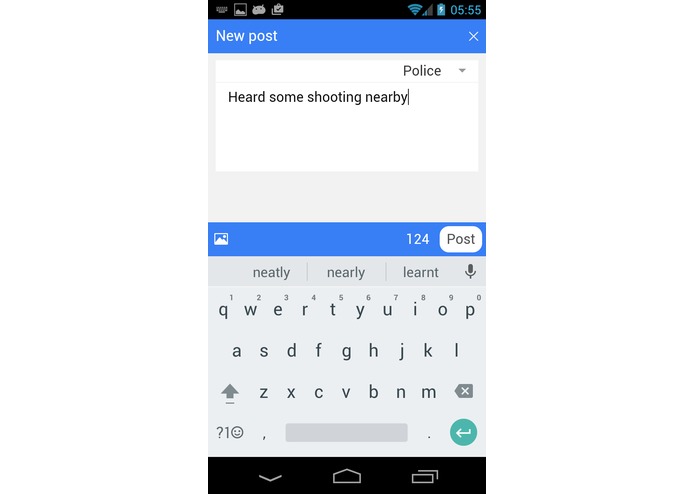 Intelligent 911 – screenshot 9